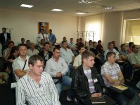 Первый семинар из серии учебных семинаров для инженеров авторизованных сервисных центров WWM сезона 2011–2012гг.