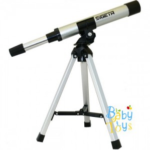 Детские телескопы - отличный подарок для любого возраста