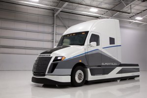 Eaton предоставит свои новейшие технологии для разработки ``грузовика будущего`` SuperTruck II