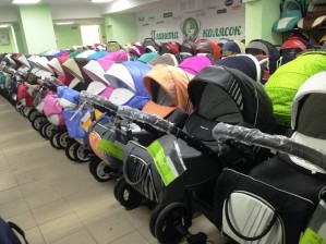 Мировые производители детских колясок