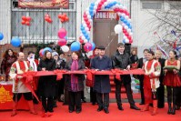 Деятели искусства и науки открыли новую миссию Церкви Саентологии в Москве