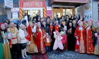 Какой фильм станет лучшим подарком на Новый Год?
