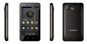 Highscreen Yummy Duo: ультратонкий Android-смартфон с огромным экраном и поддержкой двух SIM-карт