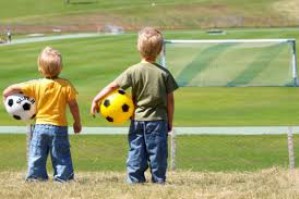 Футбол и развитие вашего ребенка