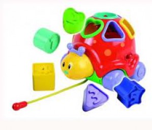 Как игрушки влияют на вашего ребенка