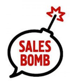 6 апреля состоялась конференция «Bomb, Sales Bomb!»