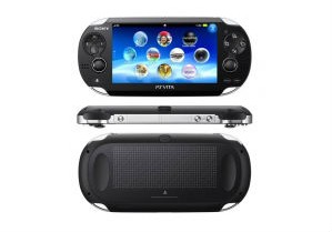 Портативную игровую приставку Sony PS Vita теперь можно купить в Украине 
