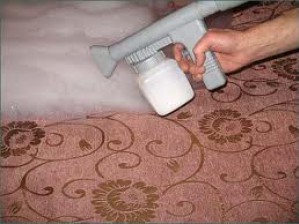 Уход за ковровыми покрытиями