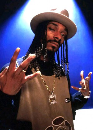 Кто такой Snoop Dogg?