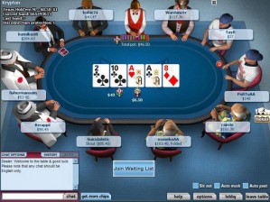 Бесплатный онлайн покер