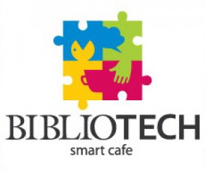 19 июля состоится открытие smart cafe Bibliotech – снова модно быть умным