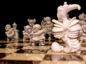 Стратегія і тактика шахового керівництва