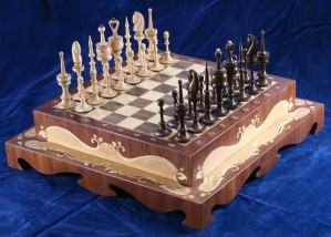 Топ-8 міфів про шахи