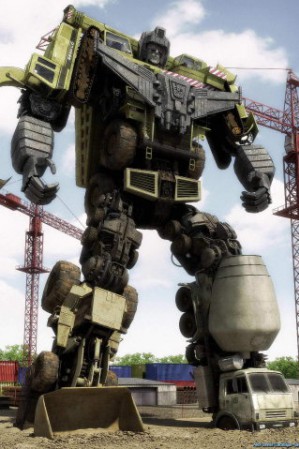  Компания Transformers Cybertron выпускает новые онлайн игры по кинофильму Трансформеры
