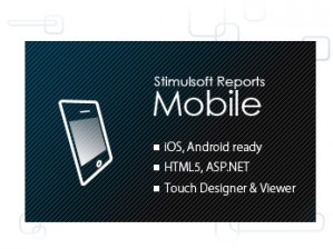Стимулсофт выпустил генераторы отчетов для мобильных устройств