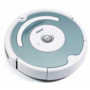 Автоматическая уборка с помощью робота-пылесоса iRobot Roomba (Ай робот Румба)