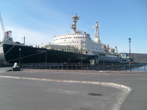 Ледокол «Ленин» в Мурманске – памятник и музей отечественного атомного флота