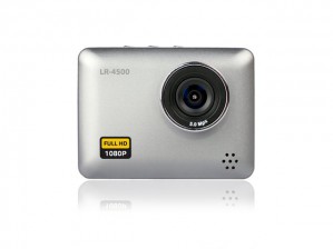 Видеорегистратор Lexand LR-4500 с натуральным Full HD (без интерполяции)