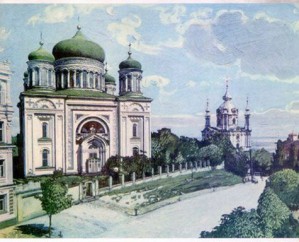Современные меценаты украинских храмов