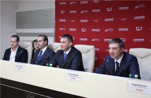Ferrari Team Ukraine открывает новый сезон