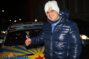 Украинские гонщики Пушкарь и Мишин — в десятке лучших гонщиков Европы по результатам ралли Rally Liepаja-Ventspils