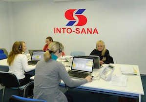 Стартовала работа единого централизованного контакт-центра INTO-SANA