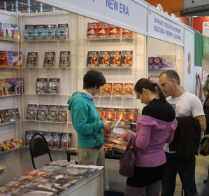 Ярмарка «Весна в Нижнем» представила книги по самосовершенствованию и помощи